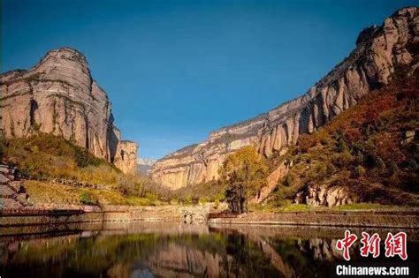 黎城 四方山|黎城·四方山：自然风光与神话传说的完美融合